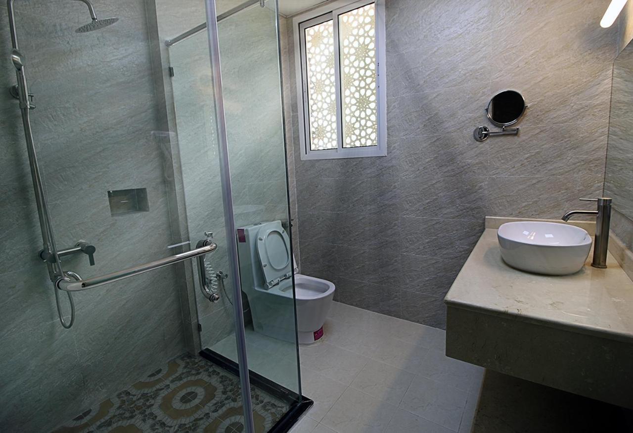Farah Hotel Apartment Muscat Exterior foto